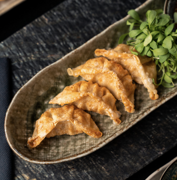 Gyoza Veggie